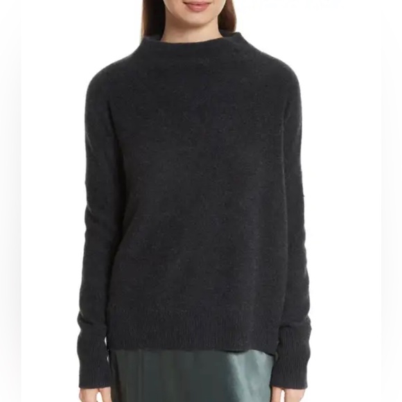 COPY - Vince Cashmere Funnel Neck Pullover Sweater Size s